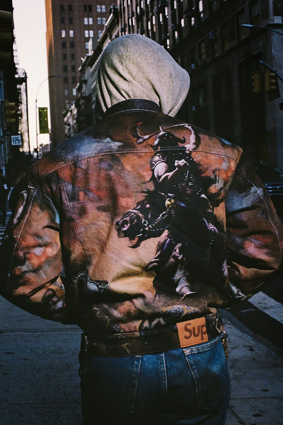 SUPREME X FRANK FRAZETTA FALL 2024 COLLABORATION